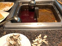 -海底捞火锅(崇文门新世界百货店)
