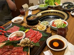-炼火烤肉店