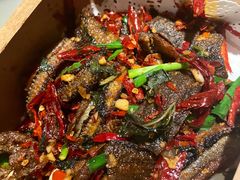 手撕泥鳅-佬麻雀·剁椒鱼头(京基KK One店)