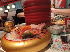 -温禾牛·和牛寿喜烧自助火锅(恒基名人店)