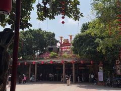 -长鹿旅游休博园