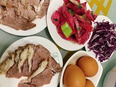 -舌尖尖牛肉面(甘南路店)