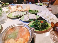 -一叶一世界·素食餐厅(锦华万达店)