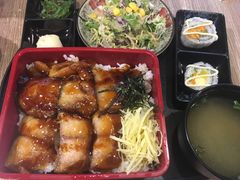 -左舞和风屋便当(金地店)