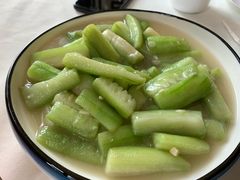 丝瓜-巴陵全鱼席(湖南老字号汴河街店 )