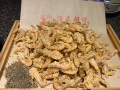 -渔民船说·北塘海鲜·天津菜·海肠捞饭(北塘古镇店)