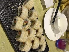 -菩提树·素食餐厅(汇智国际商业中心店)