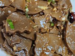 炒灌肠-桃记小吃(贞观街)