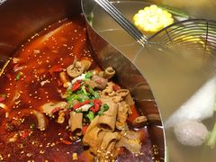 -左庭右院鲜牛肉火锅(新梅广场店)