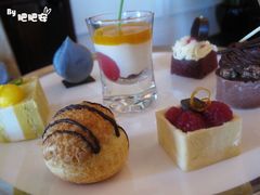 -Salon de Ville浦江汇(上海外滩华尔道夫酒店店)