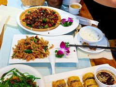 -尽善百年古院餐厅(王家老宅店)