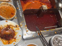-海底捞火锅(顺城购物中心店)
