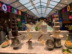 -火锅岛潮牌自助餐厅(天津天佑城店)