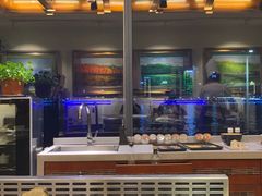 -一板铁板烧·隐秘一线江景花园餐厅(西湖左岸·天元店)