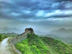 -蟠龙山长城景区