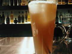 长岛冰茶-KRAFTWERK发电站鸡尾酒&威士忌