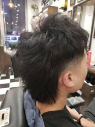 -MARTIN'S BARBER SHOP男士理发馆