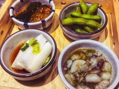 小菜-樱宿日式和牛烧肉(五道口店)