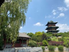 -迎泽公园