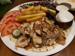 混合烤肉-ELI FALAFEL Lebanese&Mediterranean黎巴嫩美食(富城路店)