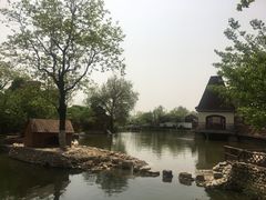 -静之湖湖畔餐厅