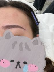 -babiline芭比莱恩半永久纹眉纹唇发际线