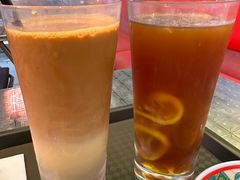 港式柠檬茶-孖记茶档·正宗港式茶餐厅(佳兆业店)
