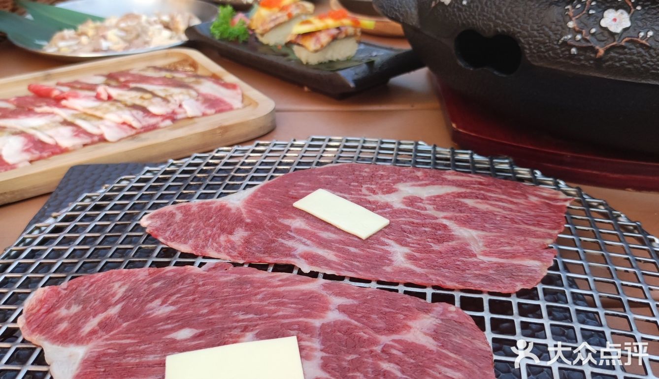 杭州首家‖为了这家户外露营风烤肉总要来一次杭州吧