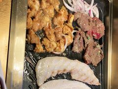 -金妈家烤肉(龙湖U城天街店)