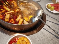 -菌自在·云南野生菌火锅(长安万达店)