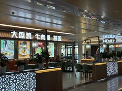 -乌鲁木齐天山国际机场-T3航站楼