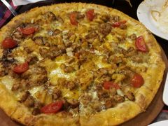 -Mr.Pizza米斯特比萨(盐城聚龙湖店)