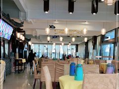 大堂-胖大姐黄辣丁鱼庄(新津店)