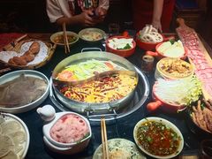 -矮板凳老火锅(宽窄巷子店)
