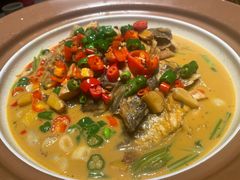 -传统菜农庄(皇姑路店)