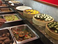 好吃&nbsp;價錢划算-白衣古寺素斋堂