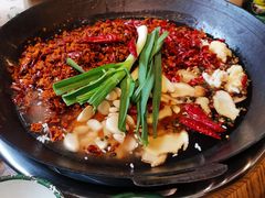 -周幺妹重庆老火锅(银泰城总店)