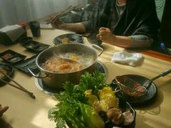 -手选潮汕鲜活牛肉火锅(二七广场店)