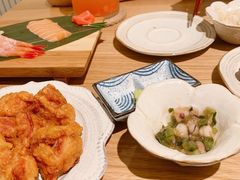 -团子君寿司·茶
