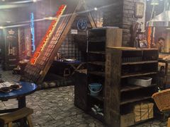 -破瓦寒窑·地摊烤羊排