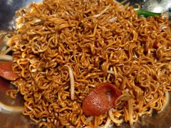 炒方便面-郑喜旺烧烤(郑州总店)