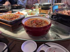 -绿茶餐厅(光谷世界城步行街店)