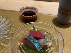 -鹤菊·鮨Omakase(古子城店)