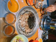 -老炉家木炭烤肉(长江国际店)