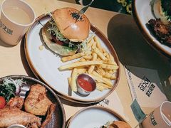 -龙治汉堡(中华城店)