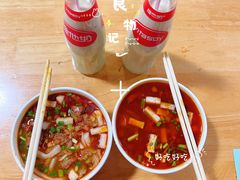 -魏旺湖北正宗牛肉面(硚口公园店)
