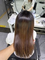 -逅续沙发自然卷专研