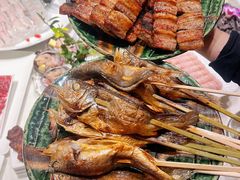 -璞御·海鲜·雪花牛肉局(宾水西道店)
