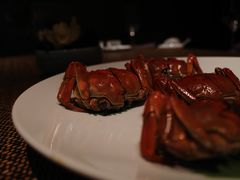 陈年花雕酒醉六月黄-新荣记(西溪湿地店)