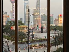 -上海苏宁宝丽嘉酒店·Cafe Bellagio西餐厅